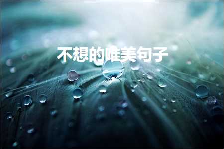 涓嶆兂鐨勫敮缇庡彞瀛愶紙鏂囨914鏉★級